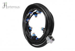 Mist system for cooling — 3