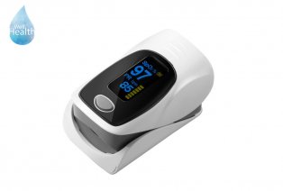 Pulsoximeter für Herzfrequenz und Sauerstoffgehalt