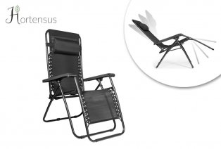 Adjustable relaxing chair