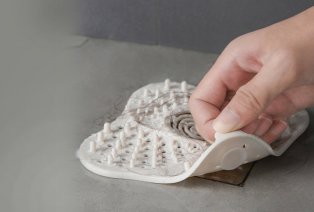 Afvoerstopper voor douche of bad 1 + 1 GRATIS — 2