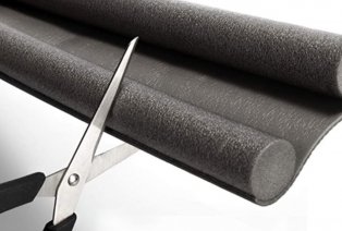 Set van 2 of 4 tochtstoppers — 3