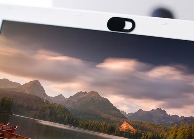 Set de 3 caches webcam universels