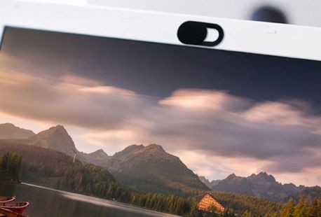 Set de 3 caches webcam universels