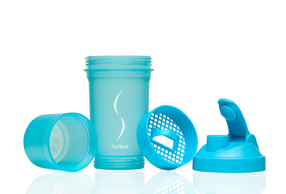 GoSlank afslankshakes, inclusief GRATIS shaker en GoSupport