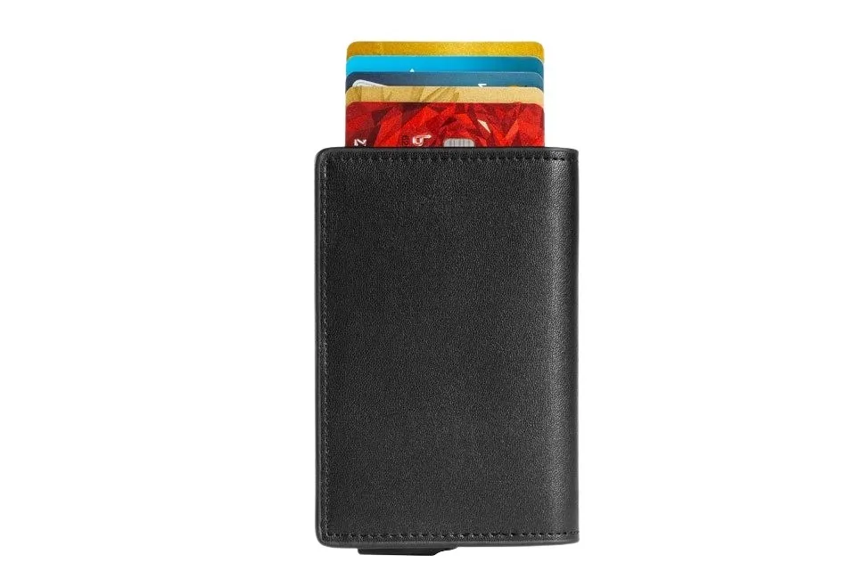 Bank card protector with RFID blocking technology