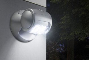 Draadloze verstelbare ledbuitenlamp met sensor — 3