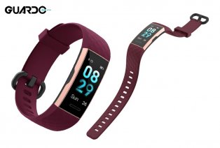 Montre de sport Guardo Fit Coach avec cardiofréquencemètre — 5