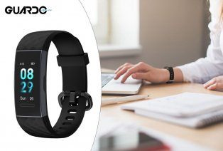 Montre de sport Guardo Fit Coach avec cardiofréquencemètre — 7