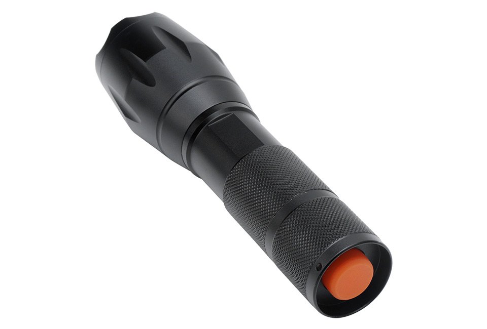Military flashlight