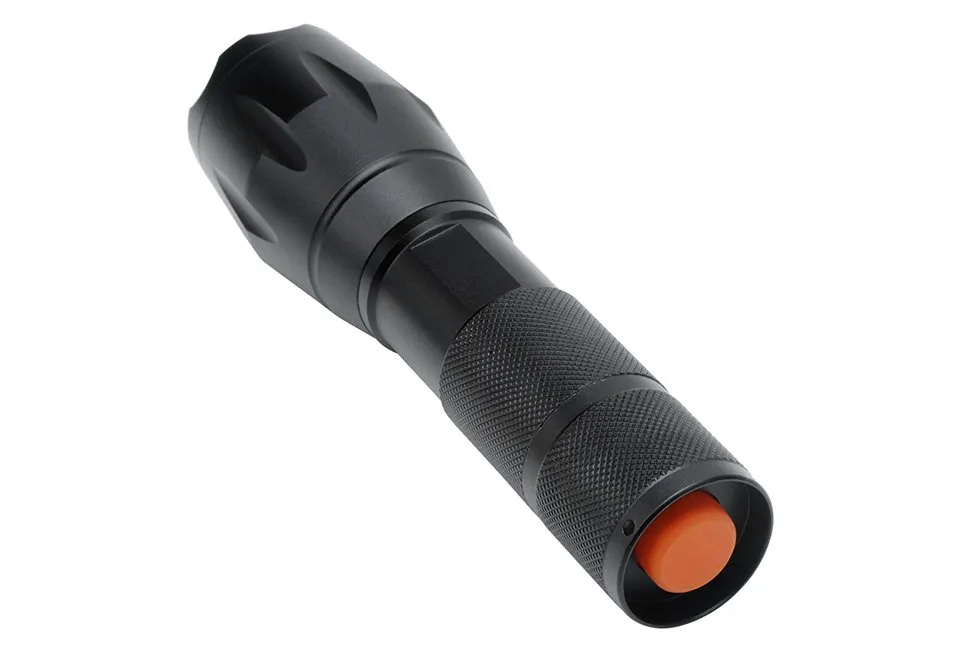 Military flashlight