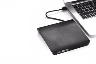 Externe cd- en dvd-speler om aan te sluiten op je computer — 2