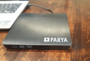 Externe cd- en dvd-speler om aan te sluiten op je computer — 5