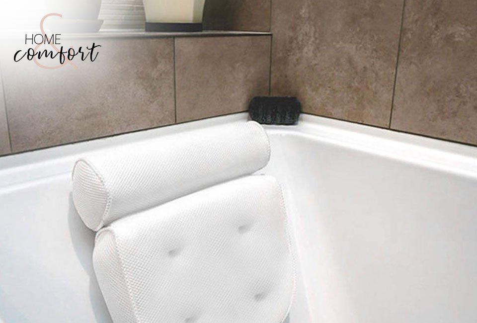 Black Friday deal: Comfortabel badkussen voor heerlijk relaxen