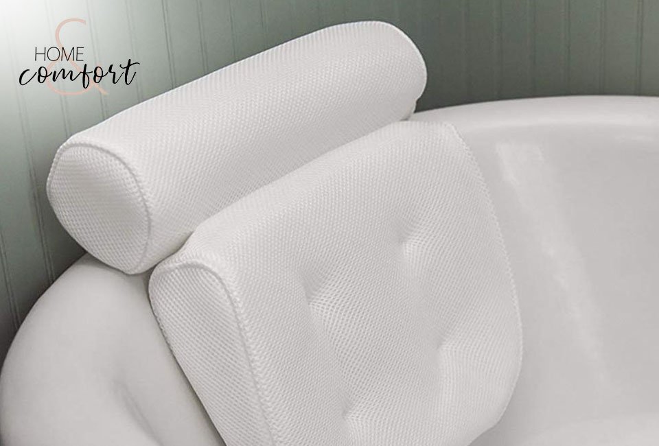 Black Friday deal: Comfortabel badkussen voor heerlijk relaxen