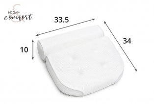 Black Friday deal: Comfortabel badkussen voor heerlijk relaxen — 3