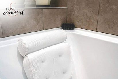 Black Friday deal: Comfortabel badkussen voor heerlijk relaxen — 4