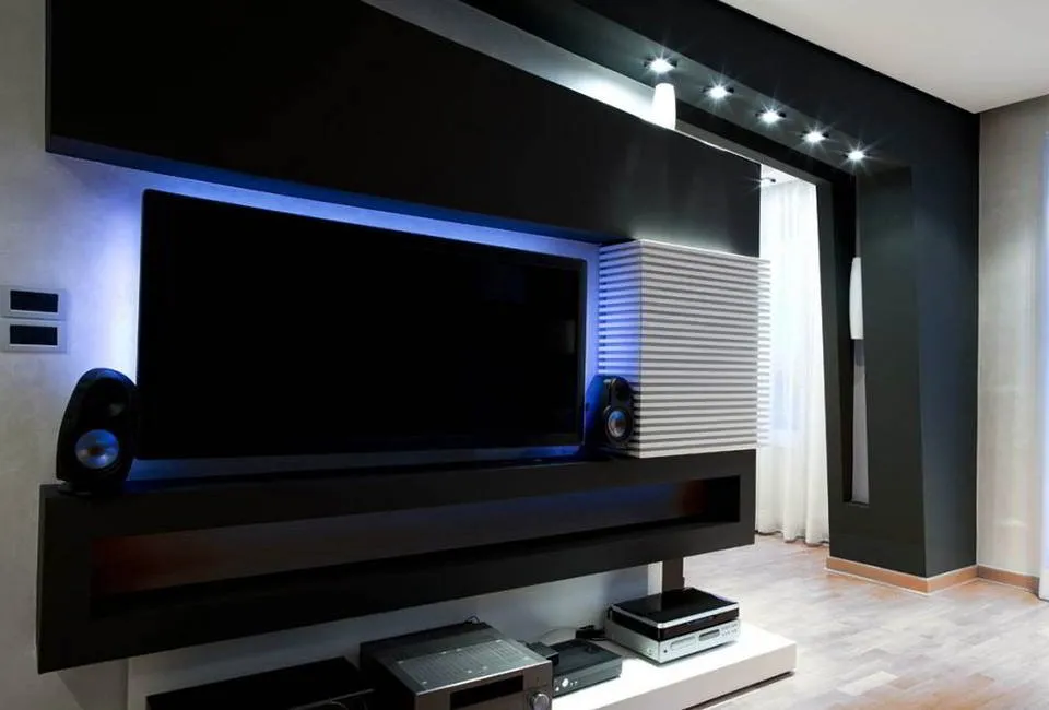 Ledstrip voor comfortabel televisiekijken