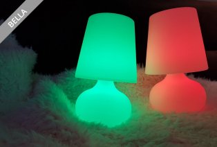 Lampe de table LED pour l'intérieur et l'extérieur — 2