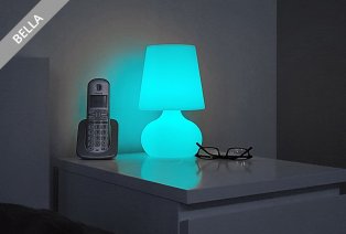Lampe de table LED pour l'intérieur et l'extérieur — 3