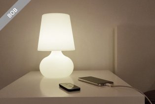 Lampe de table LED pour l'intérieur et l'extérieur — 7