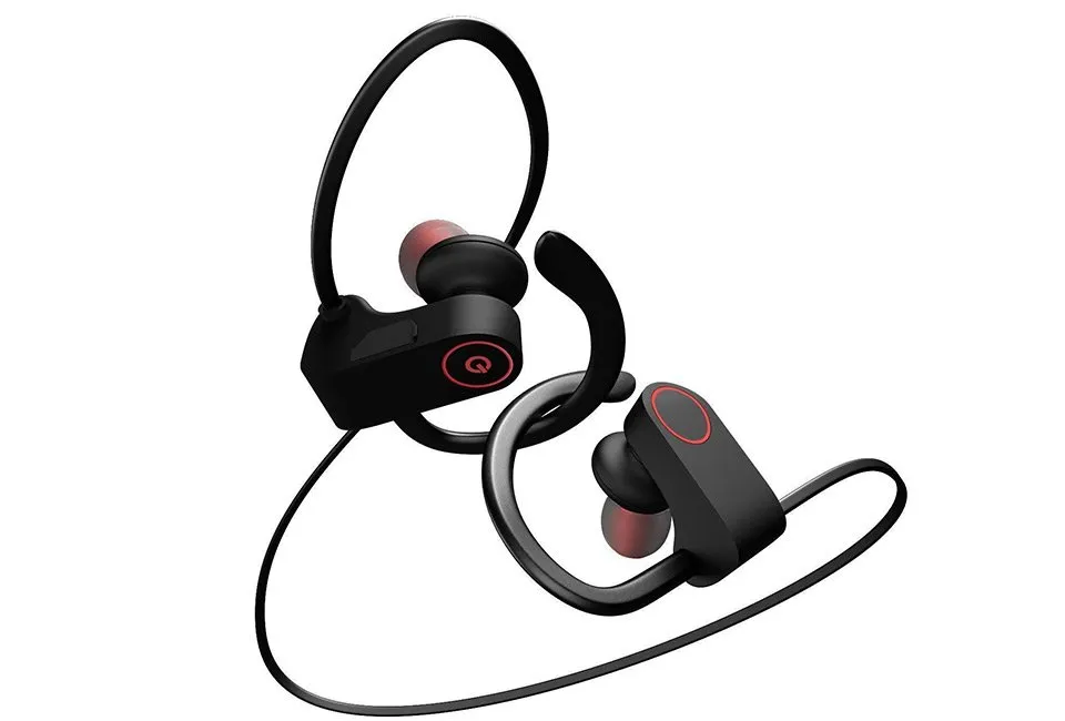 Bluetooth sports headset