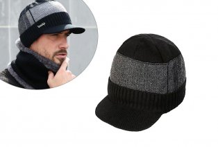 Warm hat/cap