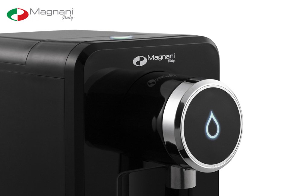 Distributeur d&rsquo;eau chaude