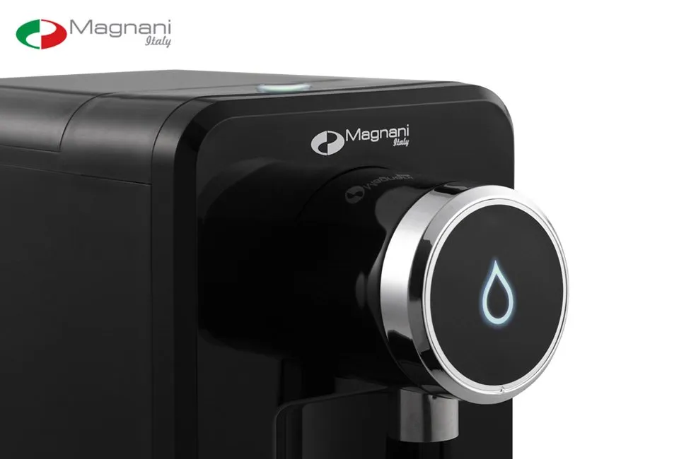 Distributeur d&rsquo;eau chaude