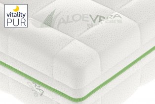 Matelas à ressorts ensachés doté de 7 zones de confort — 2