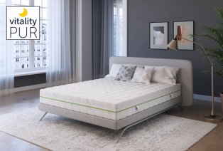 Matelas à ressorts ensachés doté de 7 zones de confort — 3