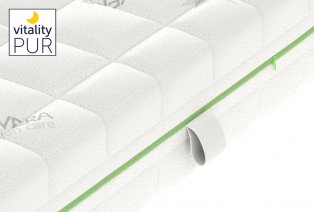 Matelas à ressorts ensachés doté de 7 zones de confort — 5