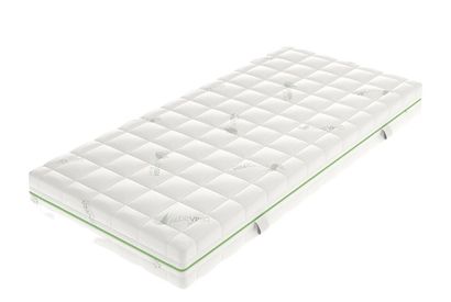 Matelas à ressorts ensachés doté de 7 zones de confort — 7