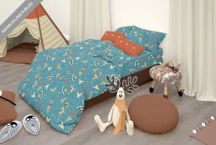 Kinderdekbedovertrekken met vrolijk motief — 3