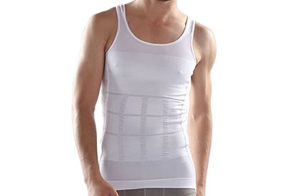 Figuurcorrigerend ondershirt voor heren — 8