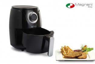 Friteuse à air chaud AirFryer pour des frites plus saines — 6