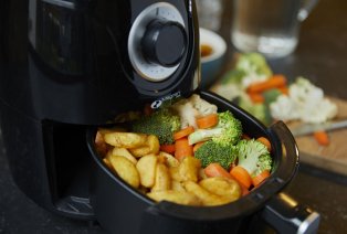 Friteuse à air chaud AirFryer pour des frites plus saines — 7