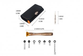 Estuche de reparación para smartphone, portátil, tableta, gafas, etc. — 3