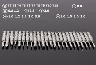 Estuche de reparación para smartphone, portátil, tableta, gafas, etc. — 4