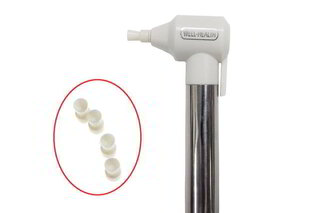 Een stralend witte glimlach met deze tandenpolijst- en bleekset van Wellhealth — 3