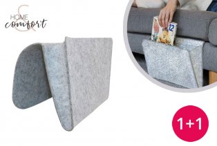 Compartiment de rangement pratique pour votre lit 1 + 1 GRATUIT — 1
