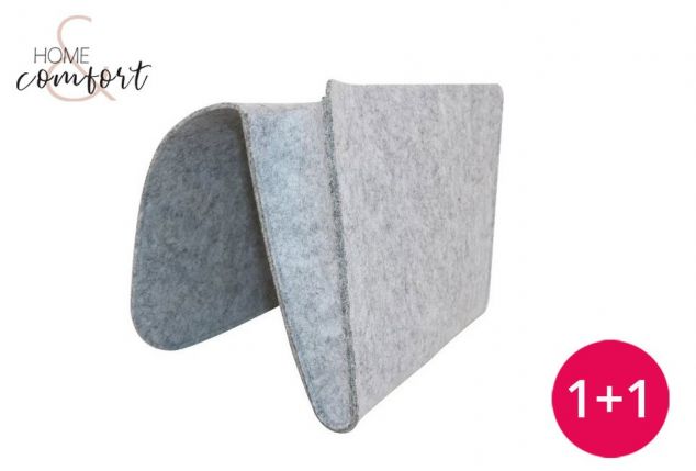 Compartiment de rangement pratique pour votre lit 1 + 1 GRATUIT