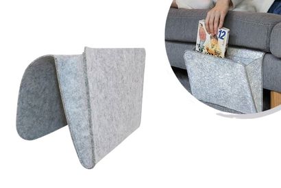 Compartiment de rangement pratique pour votre lit 1 + 1 GRATUIT — 5