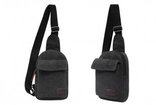 Moderna mochila bandolera — 3