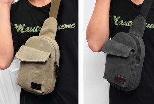 Moderna mochila bandolera — 8