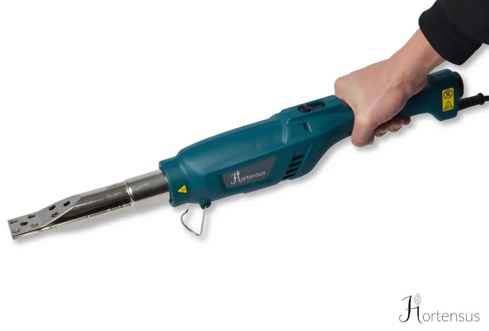 Bruciatore per erbacce elettrico