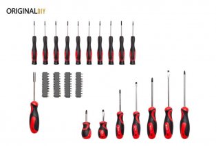 Practical 58-piece screwdriver set — 3