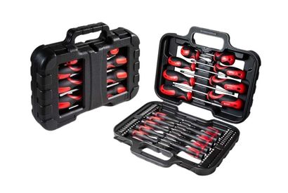 Practical 58-piece screwdriver set — 4