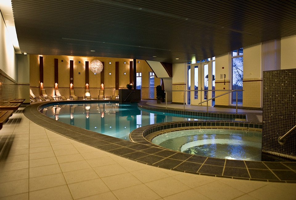 4-sterrenverblijf in Zuid-Limburg met diner - Parkhotel Valkenburg