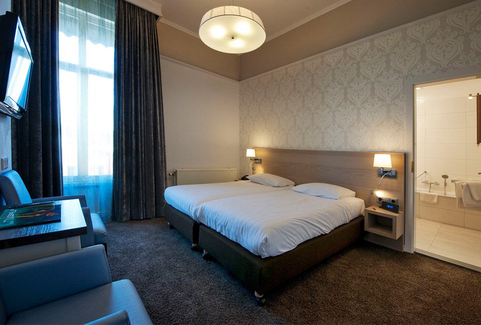 4-sterrenverblijf in Zuid-Limburg met diner - Parkhotel Valkenburg