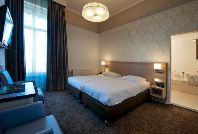 4-sterrenverblijf in Zuid-Limburg met diner - Parkhotel Valkenburg